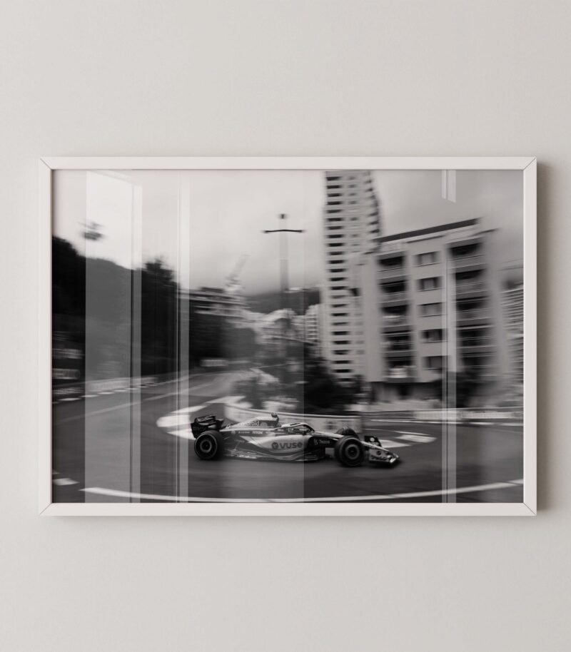 Lando Norris Monaco Grand Prix