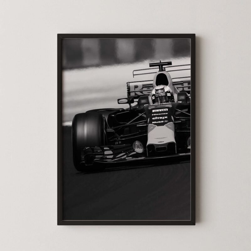 F1 Red Bull Racing Daniel Ricciardo