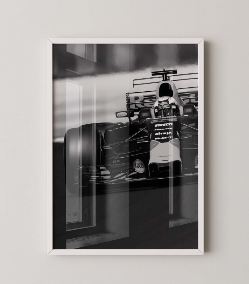 F1 Red Bull Racing Daniel Ricciardo