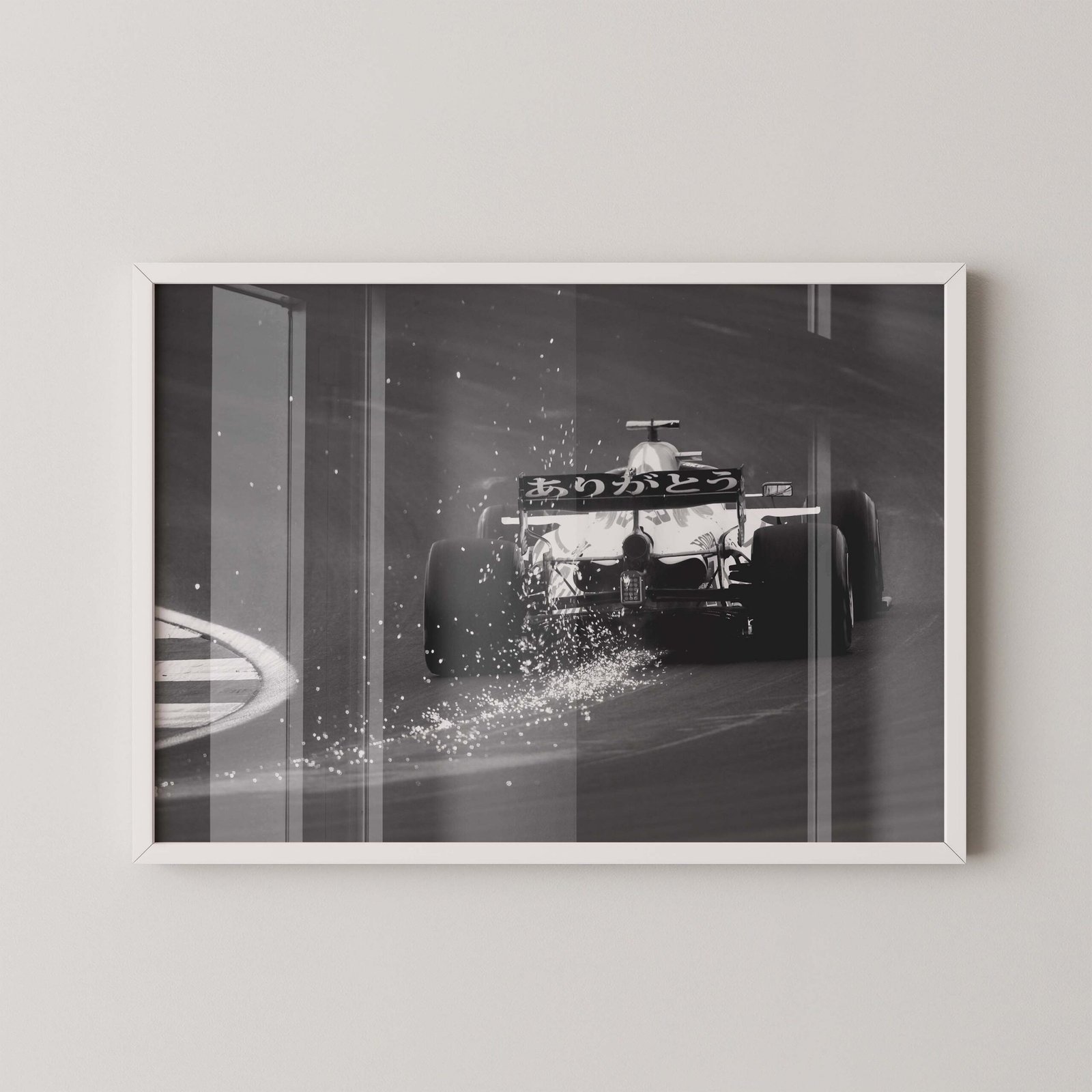 Max Verstappen Red Bull Sparks - Image 2