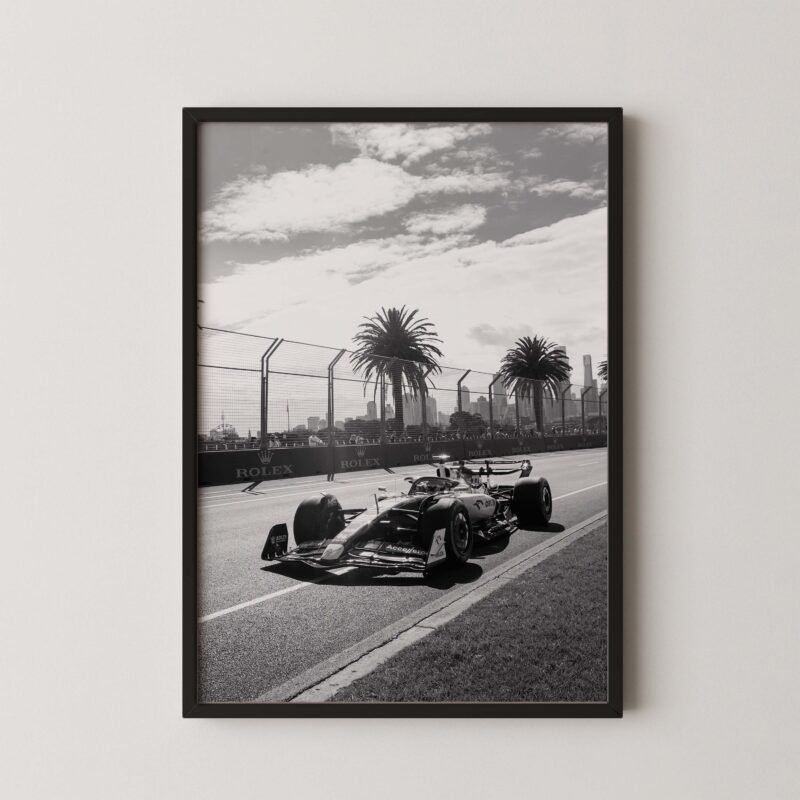 Formula 1 Australian GP Print