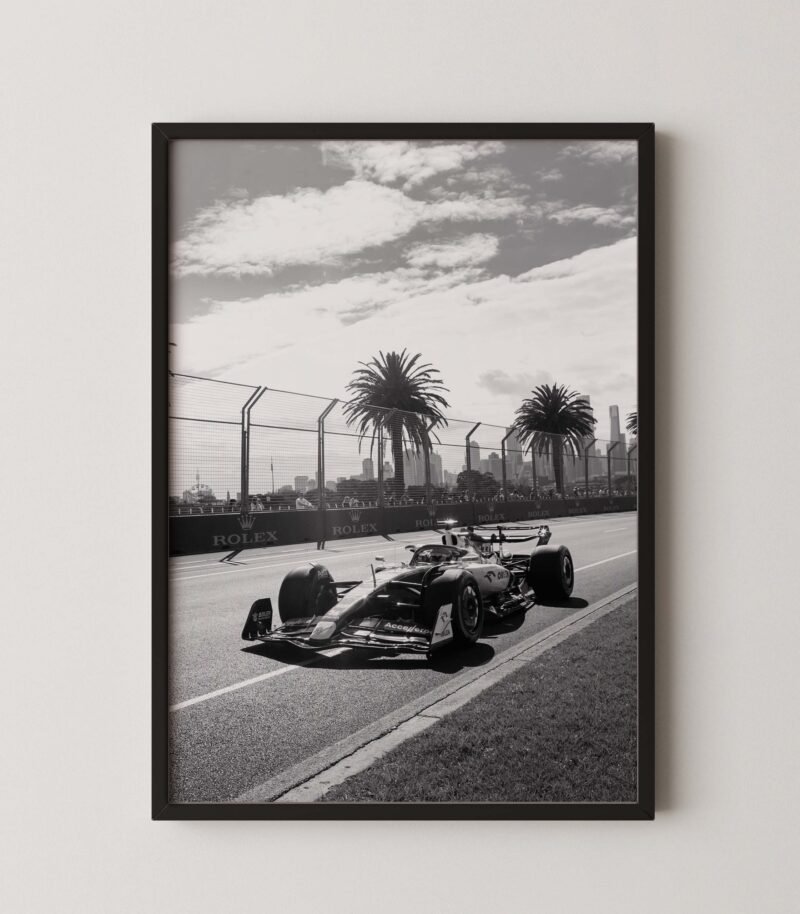 Formula 1 Australian GP Print