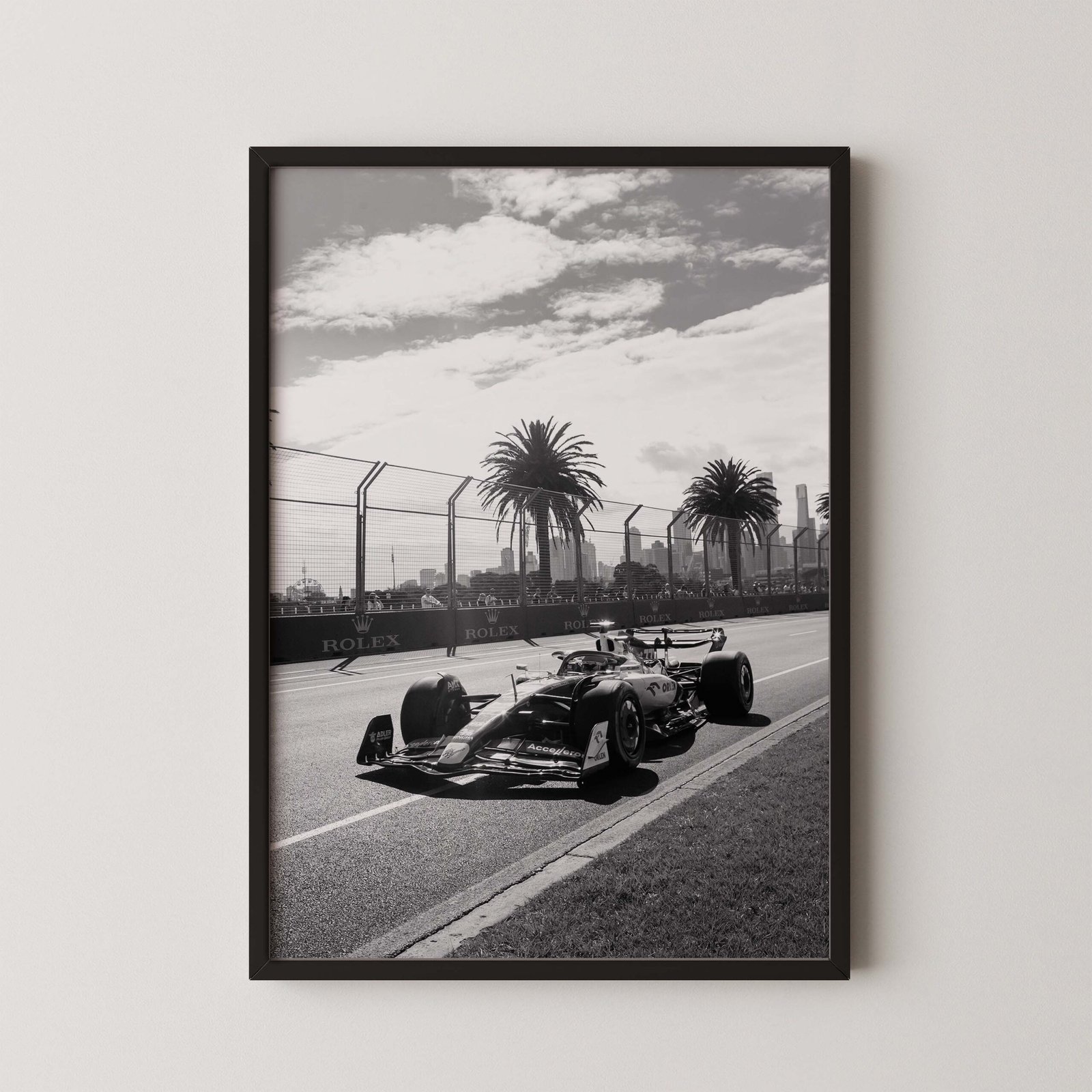 Formula 1 Australian GP Print