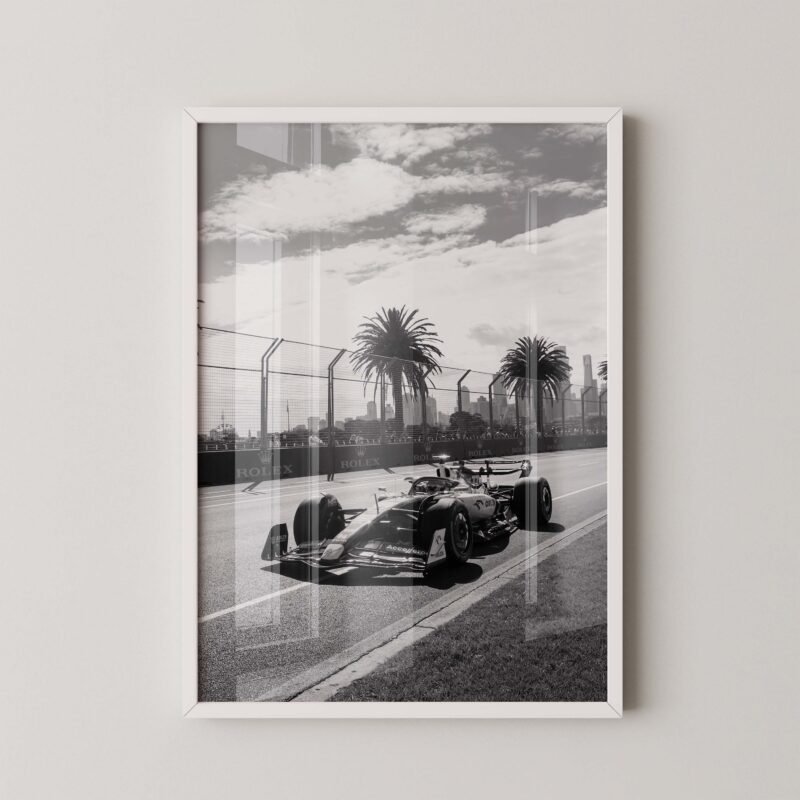 Formula 1 Australian GP Print