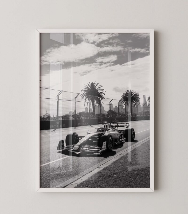 Formula 1 Australian GP Print