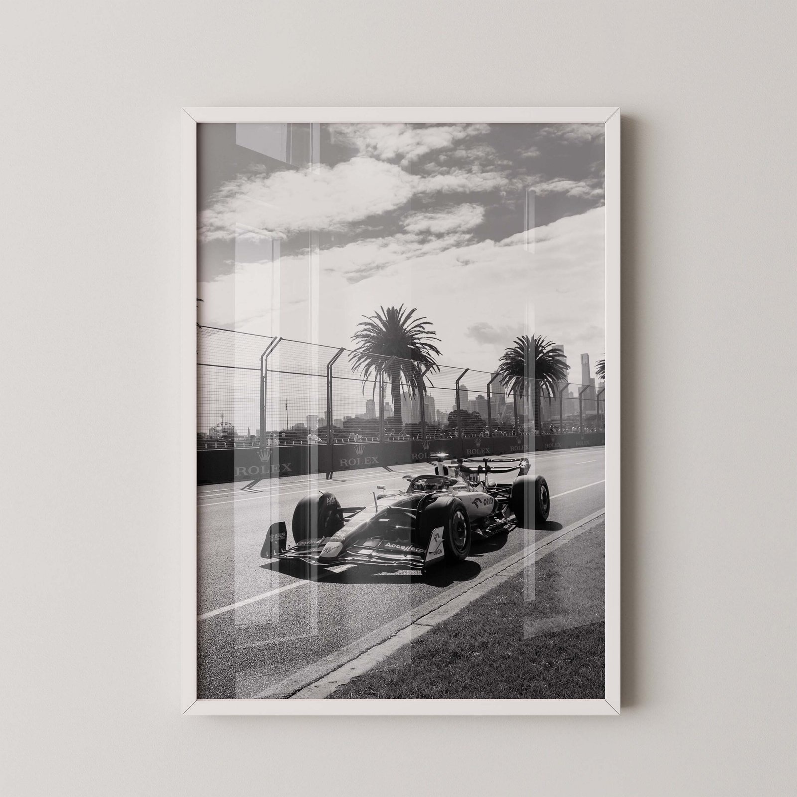Formula 1 Australian GP Print - Image 2