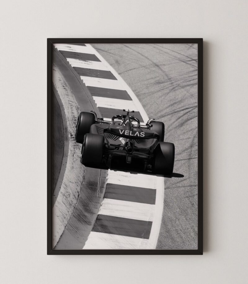 Formula 1 Ferrari Race Car