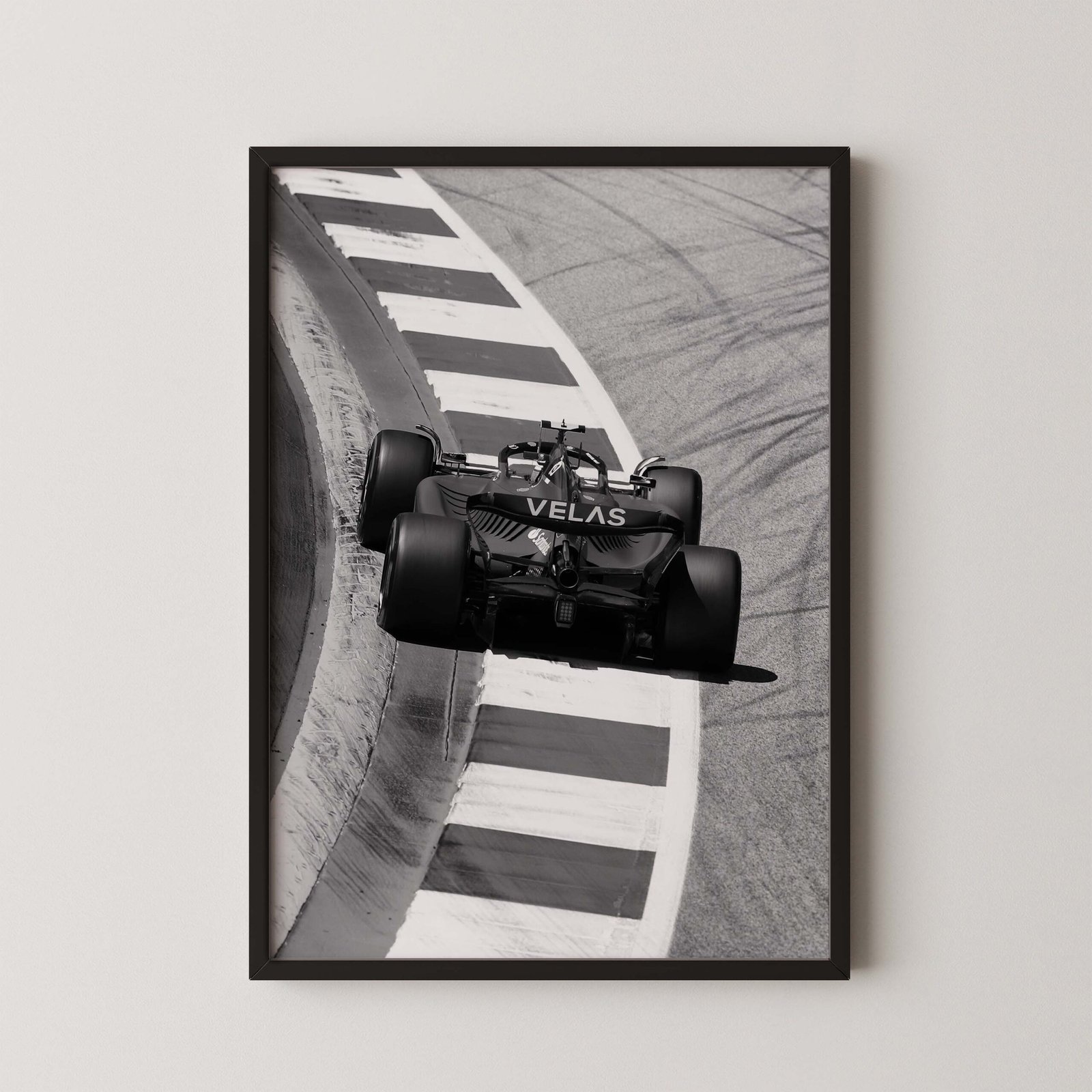 Formula 1 Ferrari Race Car