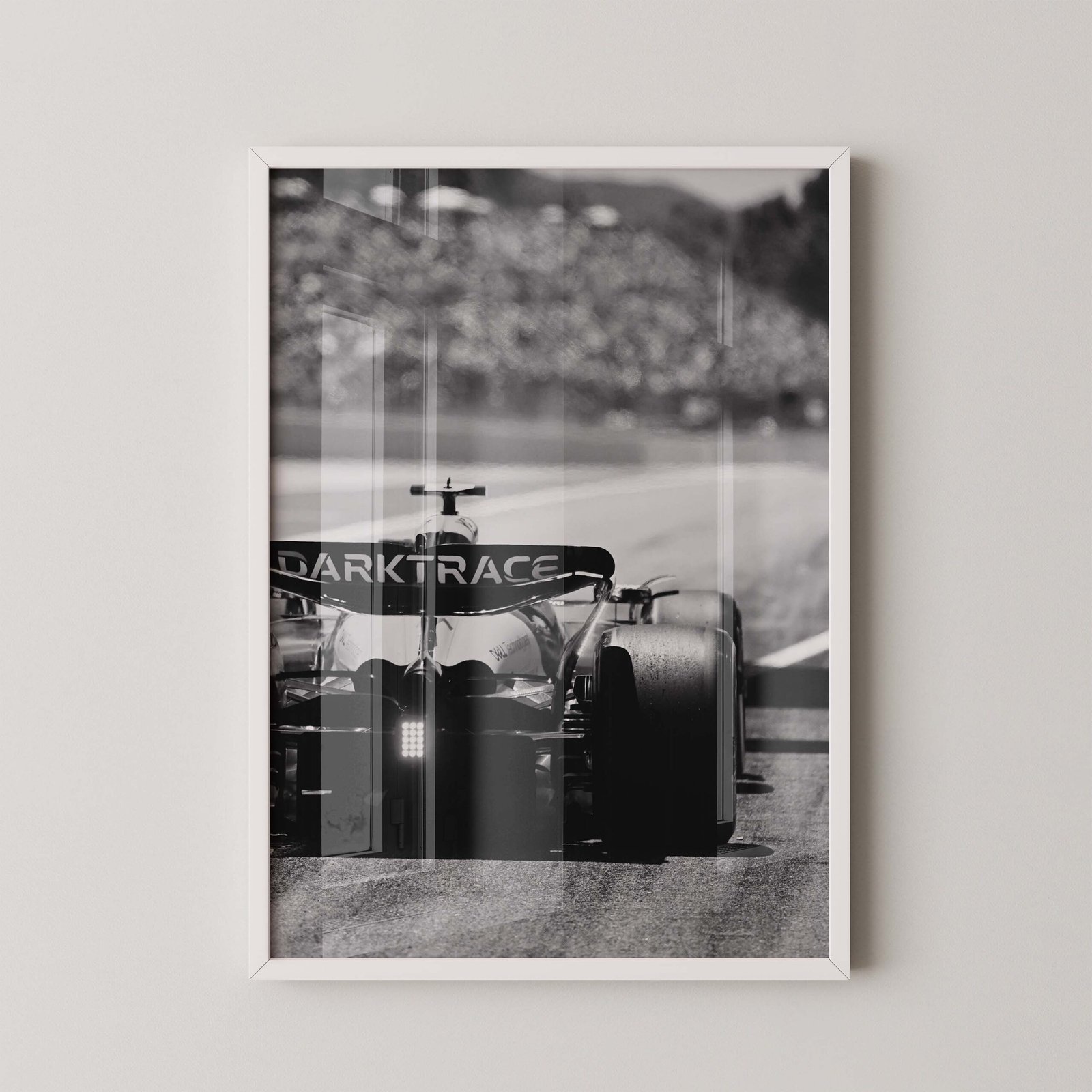 F1 McLaren Car Print - Image 2