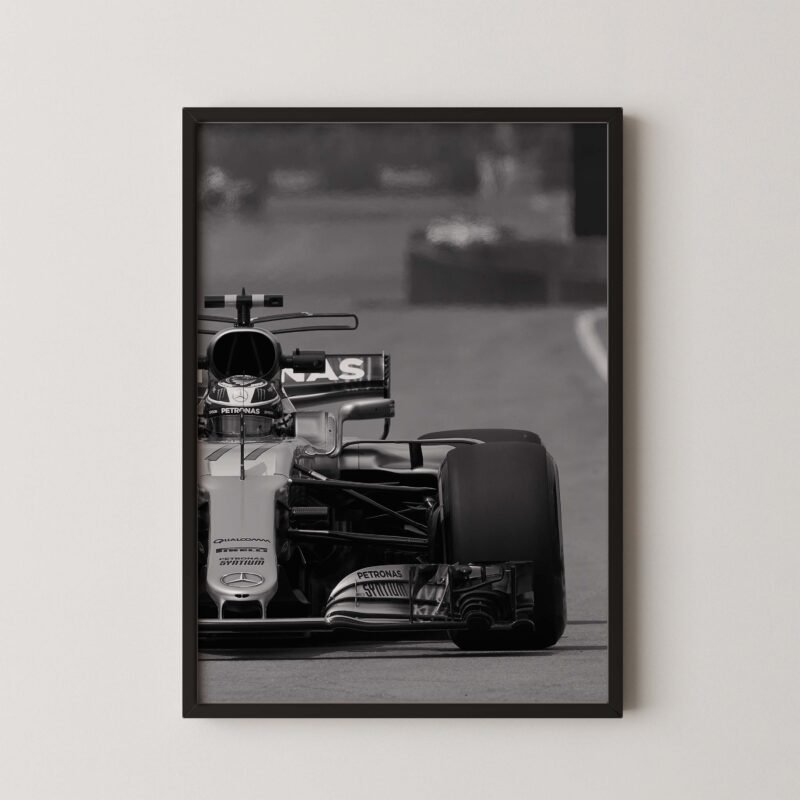 Formula 1 Mercedes Valtteri Bottas