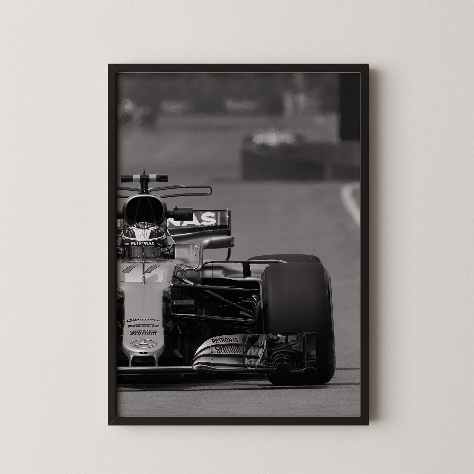 Formula 1 Mercedes Valtteri Bottas