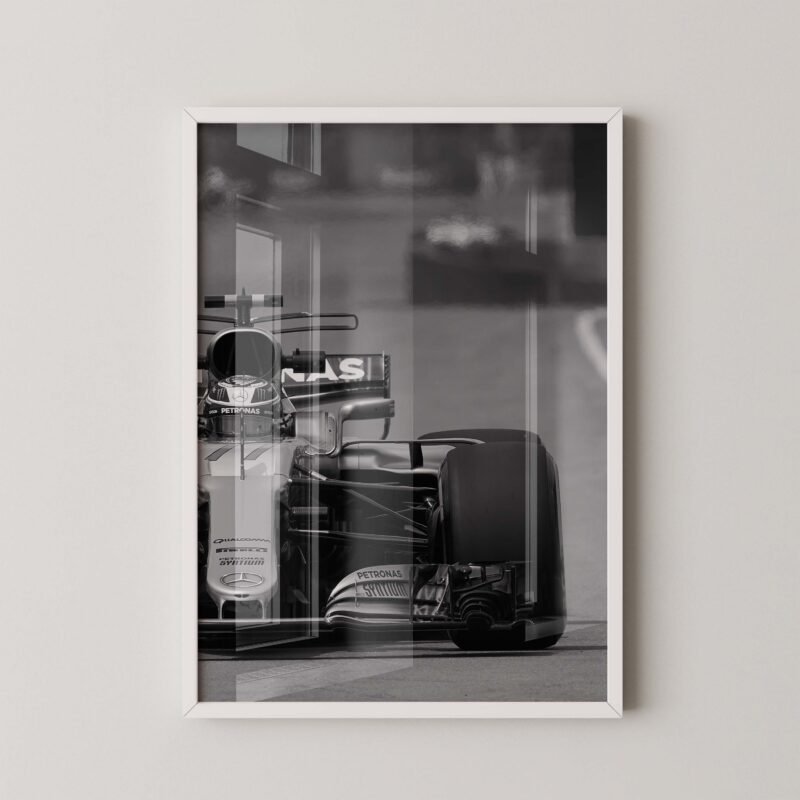 Formula 1 Mercedes Valtteri Bottas