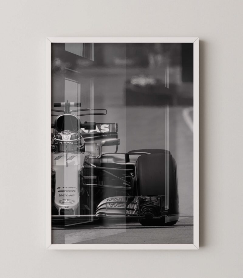 Formula 1 Mercedes Valtteri Bottas