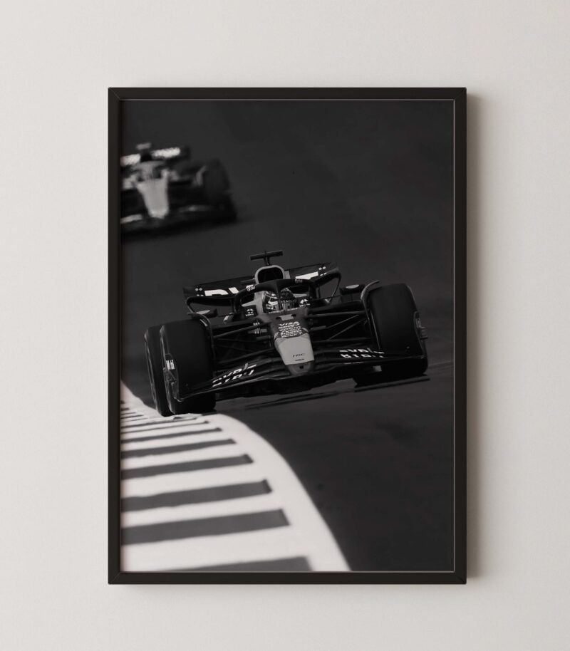 Max Verstappen Red Bull RB20