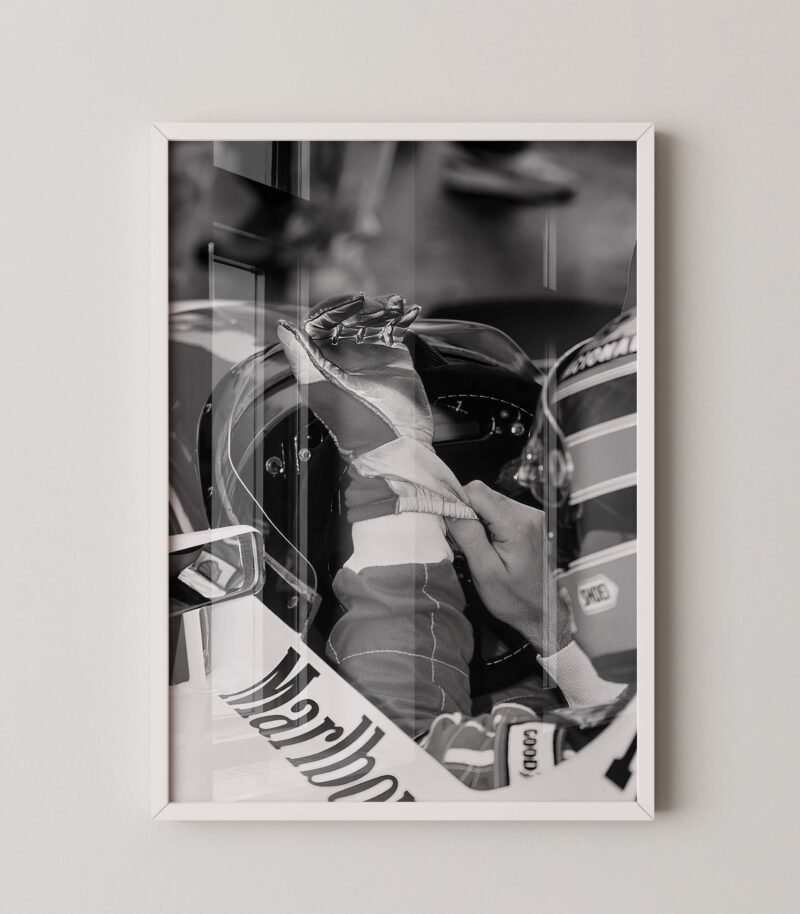Ayrton Senna: Ritual of Focus
