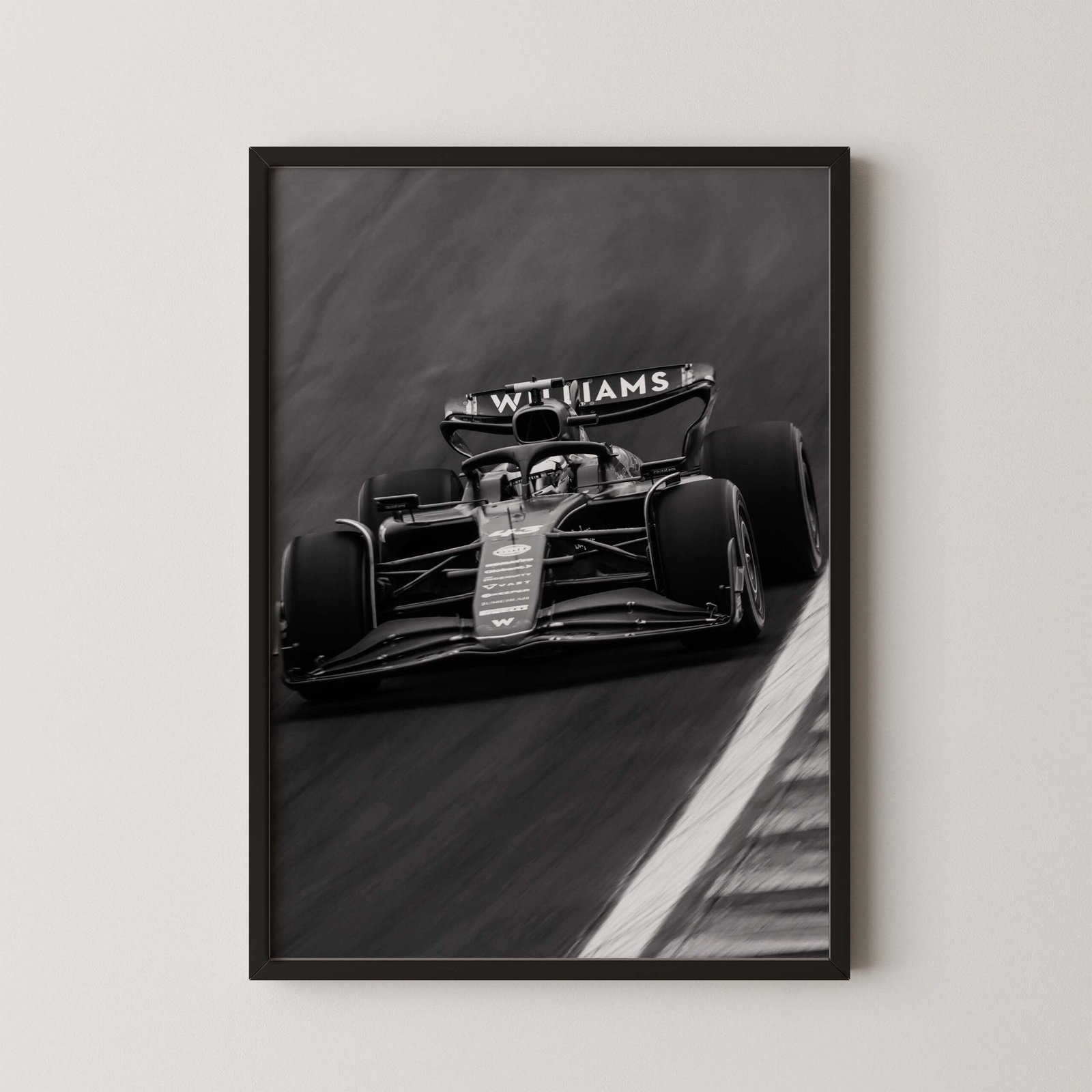 F1 Williams Racing Franco Colapinto