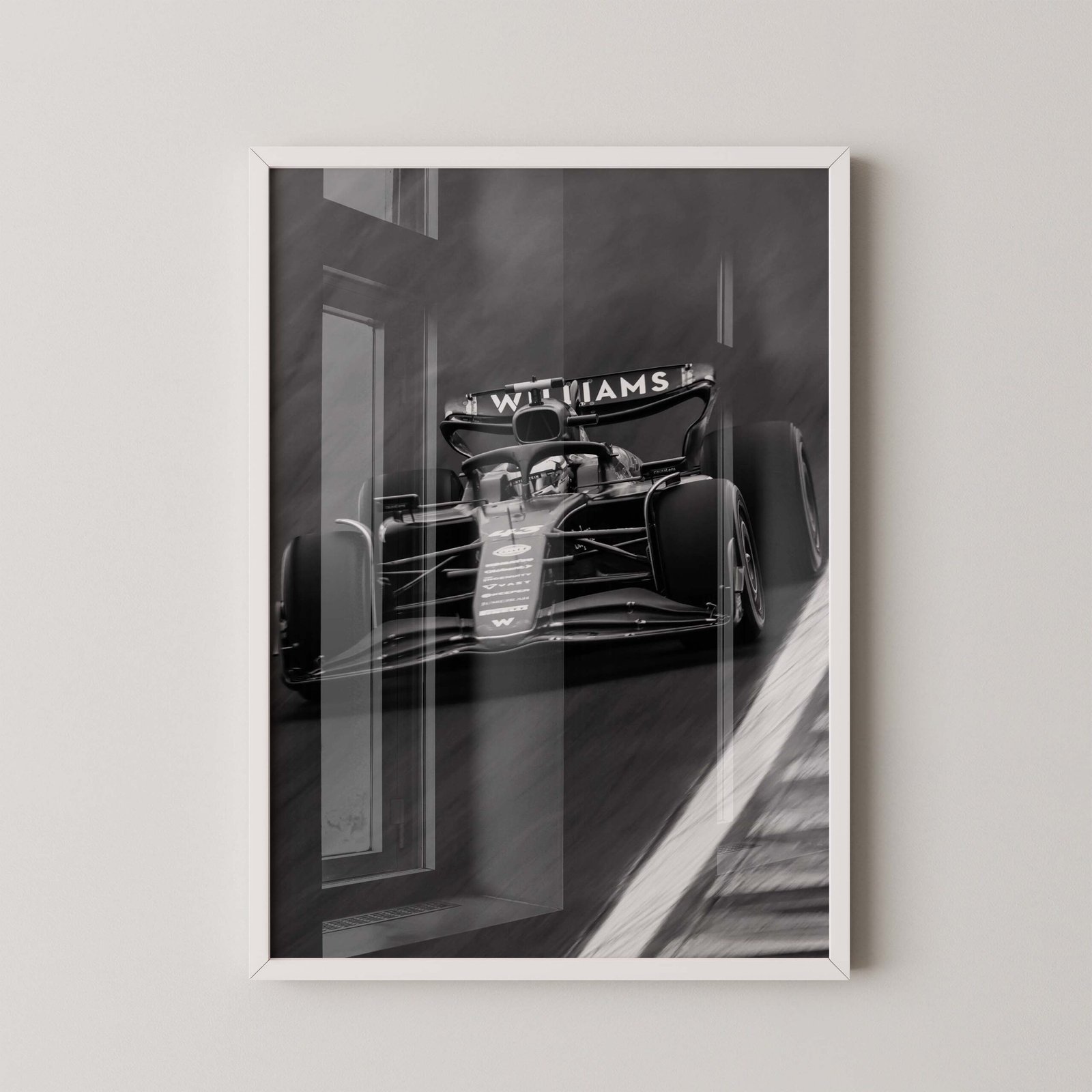 F1 Williams Racing Franco Colapinto - Image 2