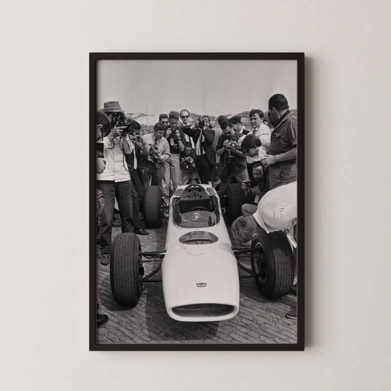 Honda F1 Race Car - 1964