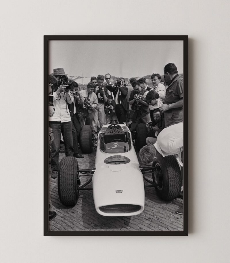 Honda F1 Race Car - 1964
