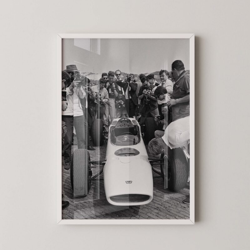Honda F1 Race Car - 1964