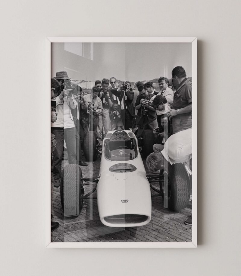 Honda F1 Race Car - 1964