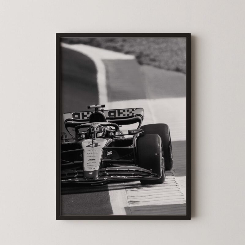 Lando Norris F1 Apex