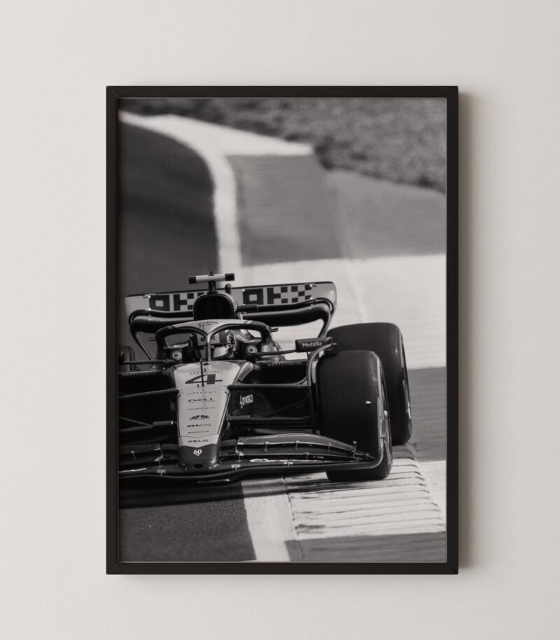 Lando Norris F1 Apex