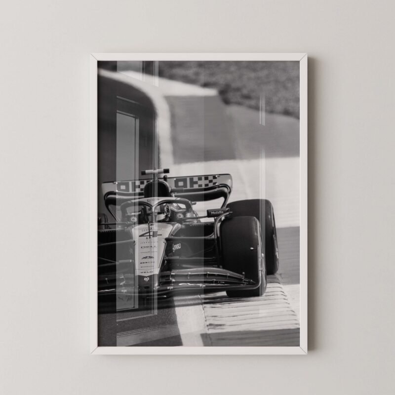 Lando Norris F1 Apex