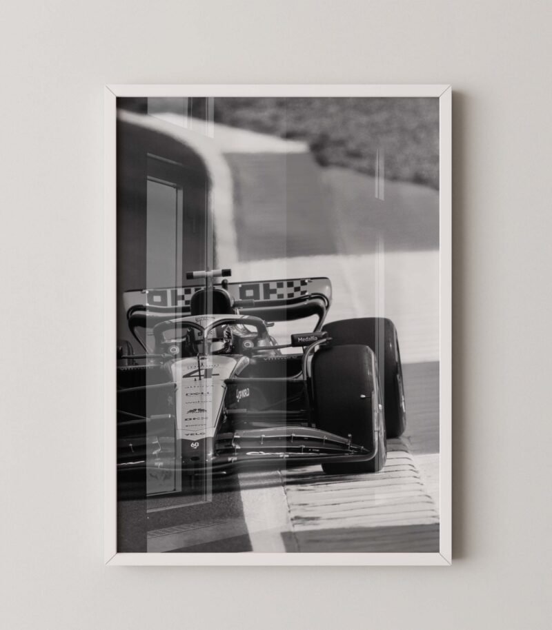 Lando Norris F1 Apex