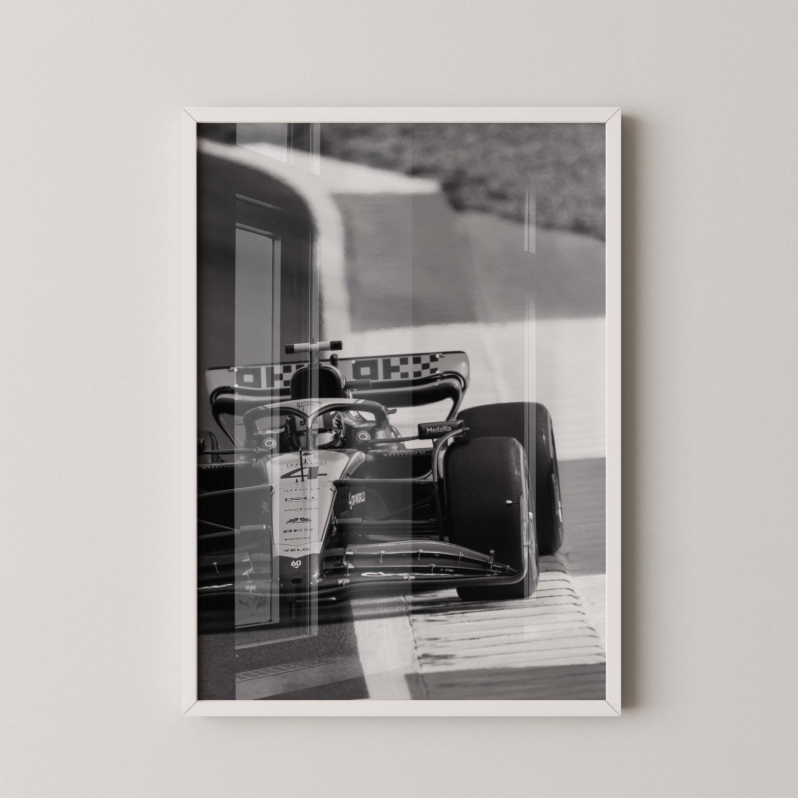 Lando Norris F1 Apex - Image 2