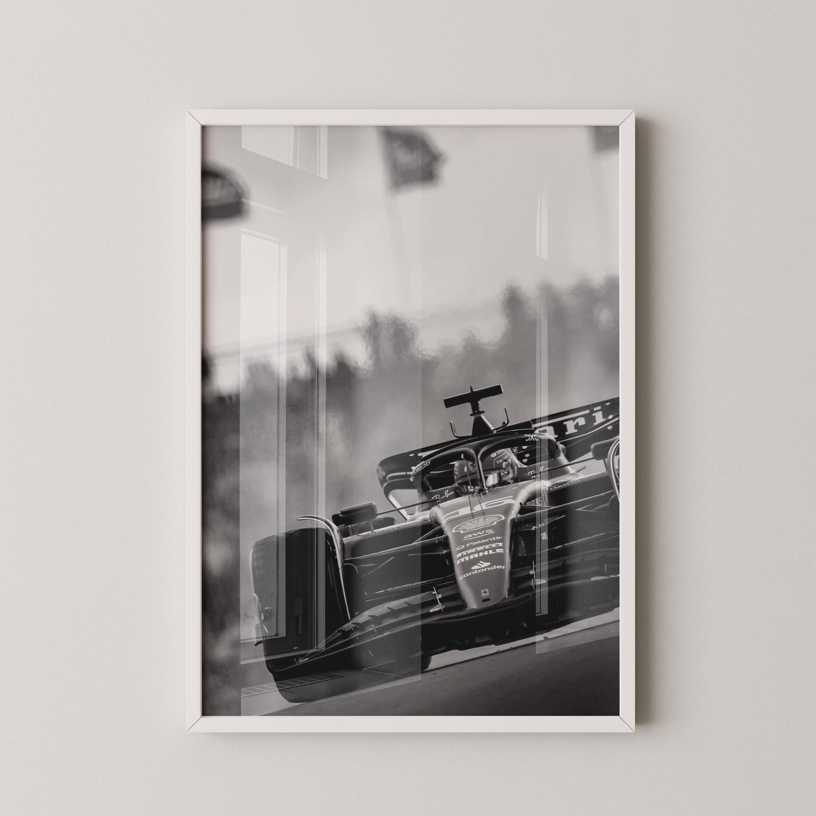 Ferrari F1 Leclerc Track - Image 2