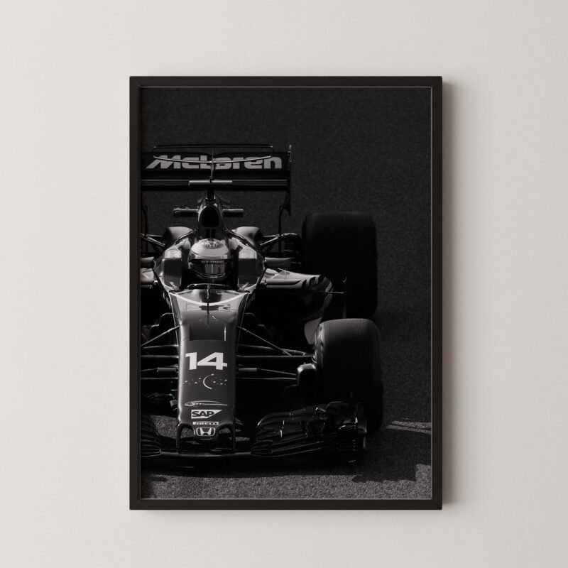 Formula 1 McLaren MCL32