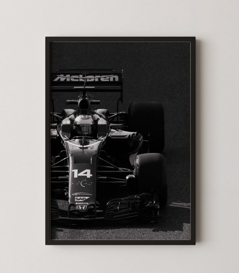 Formula 1 McLaren MCL32