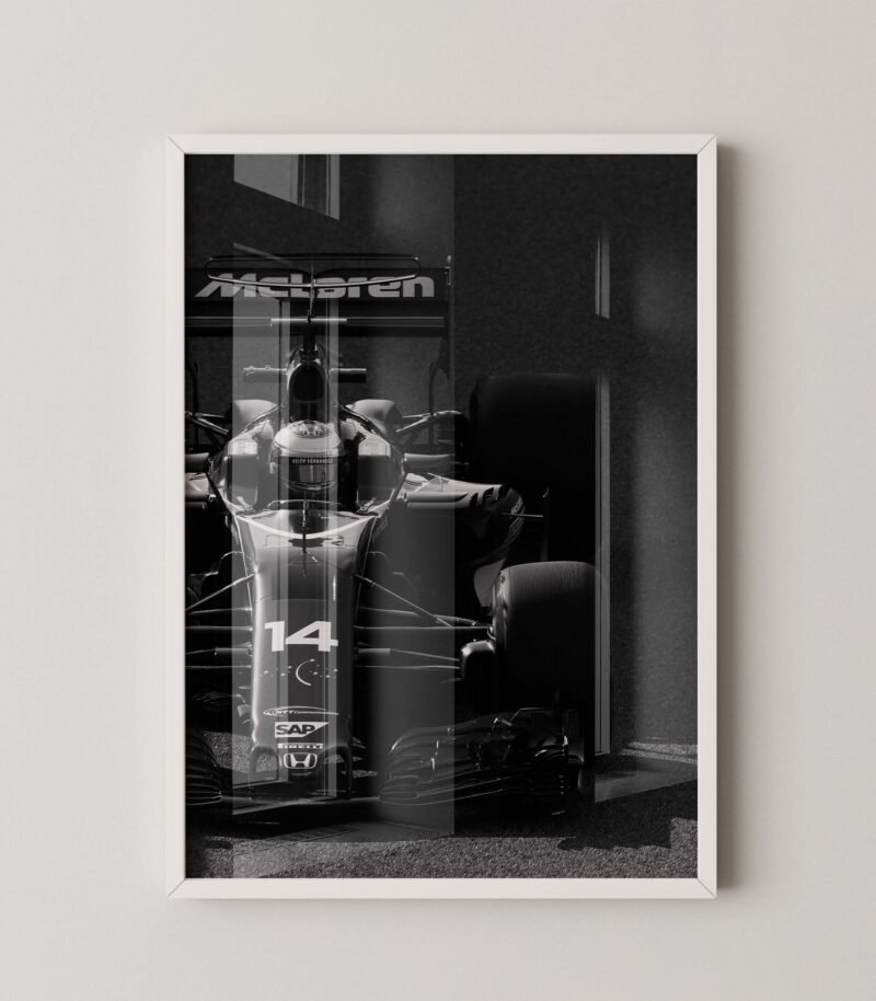 Formula 1 McLaren MCL32