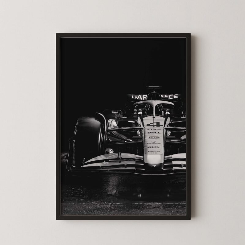 McLaren MCL39 Poster