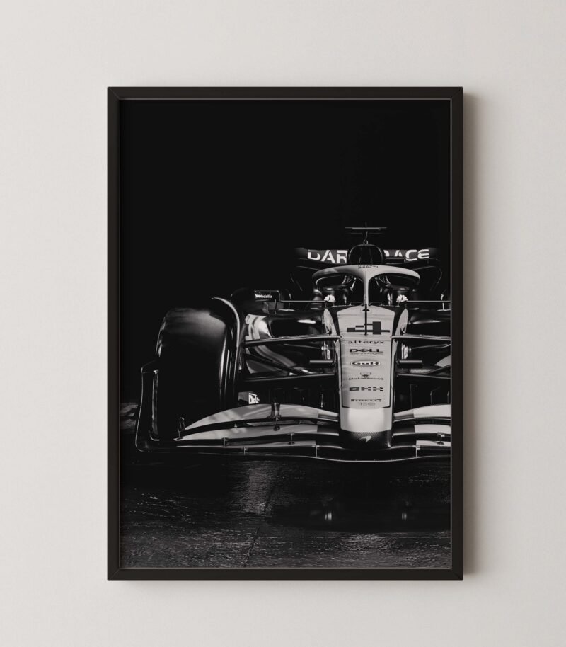 McLaren MCL39 Poster