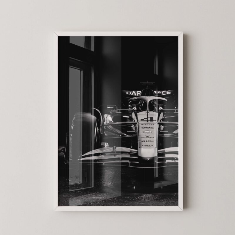 McLaren MCL39 Poster