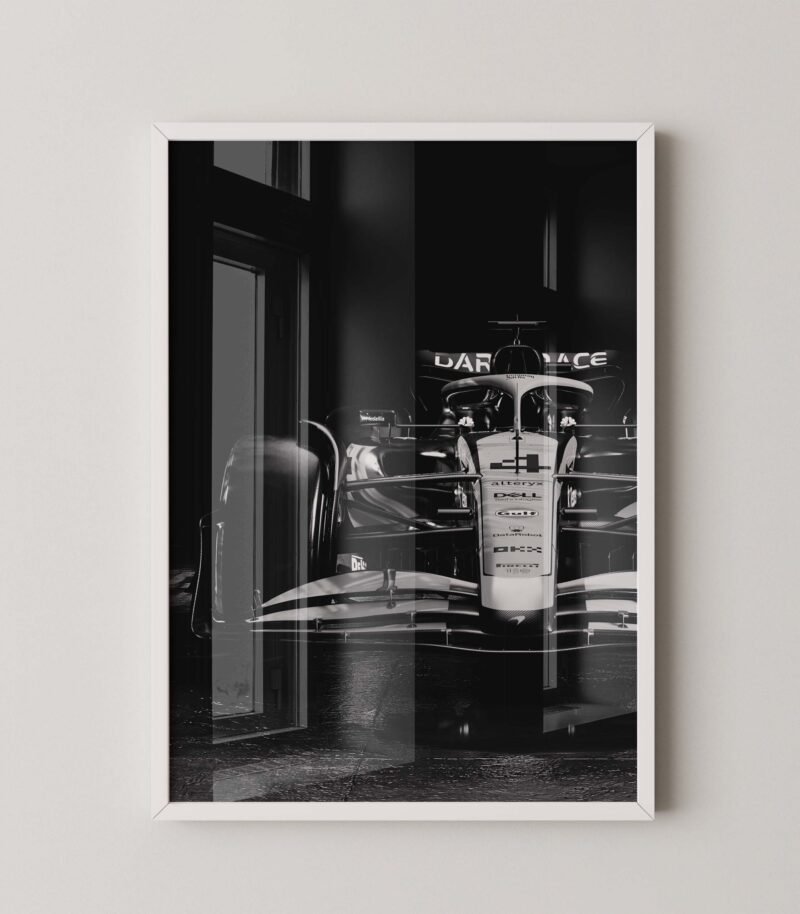 McLaren MCL39 Poster