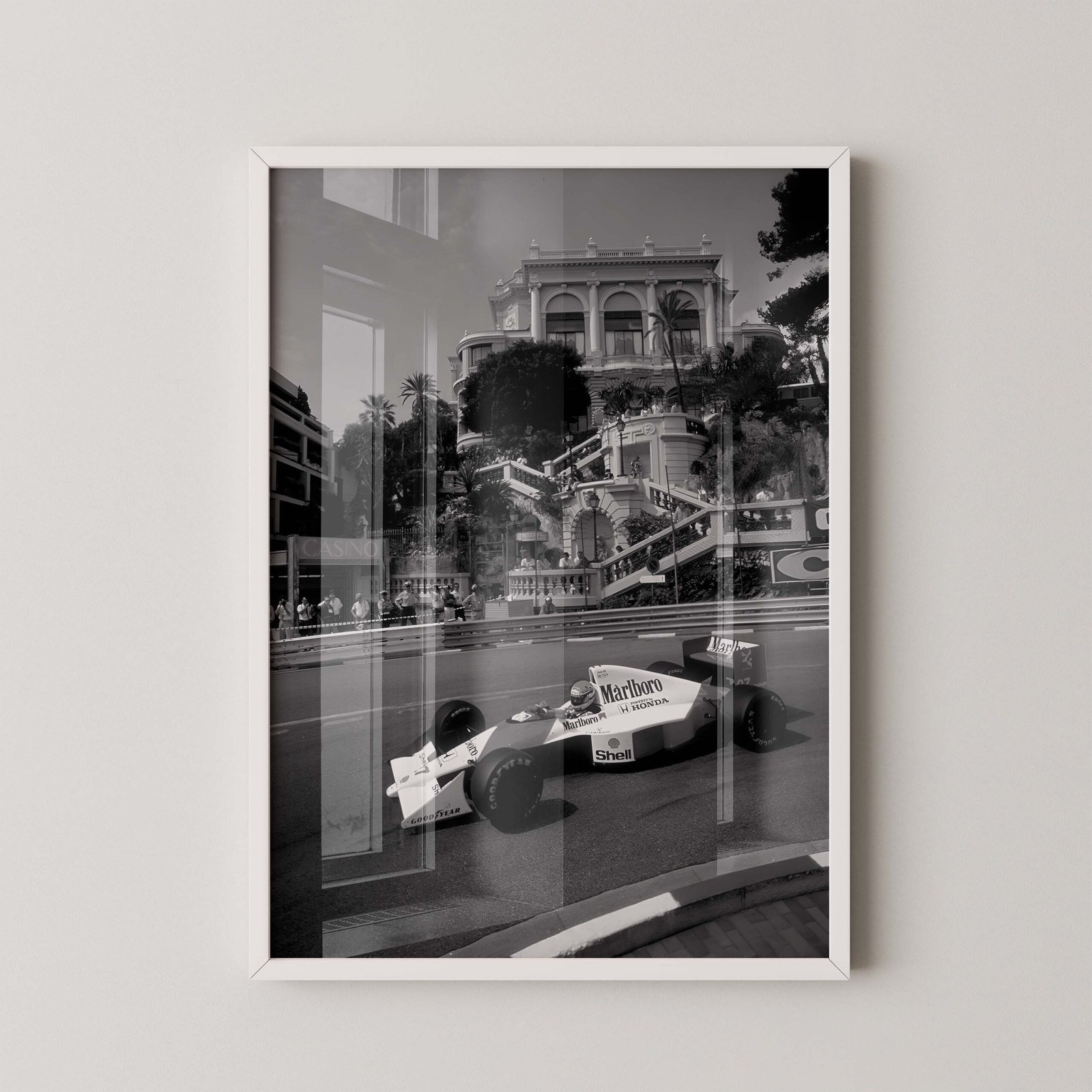 Formula 1 Monaco: Ayrton Senna - Image 2