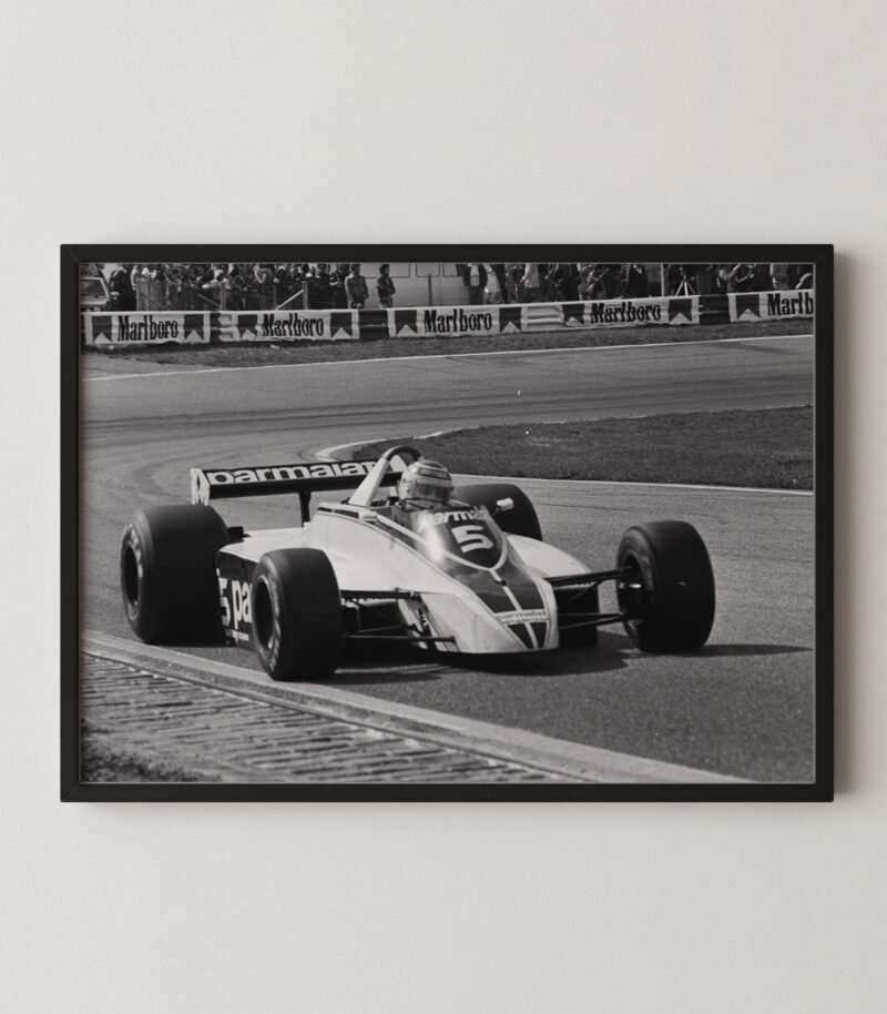 Brabham-Parmalat: Nelson Piquet Edition