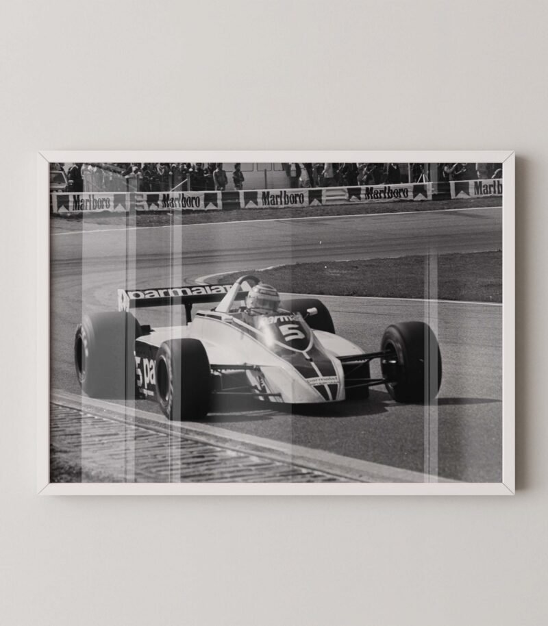 Brabham-Parmalat: Nelson Piquet Edition