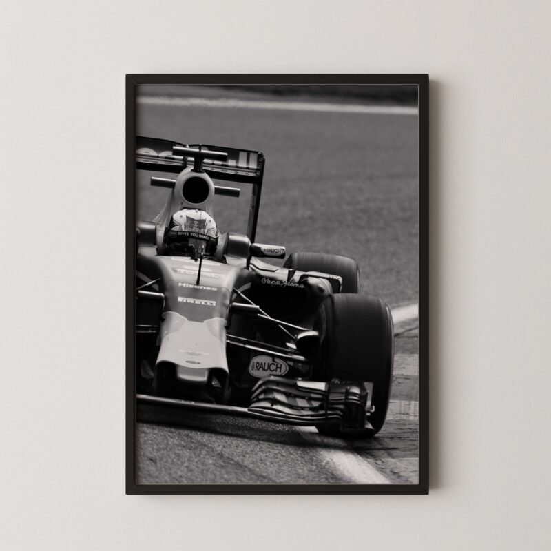 Formula 1 Red Bull RB13 Print