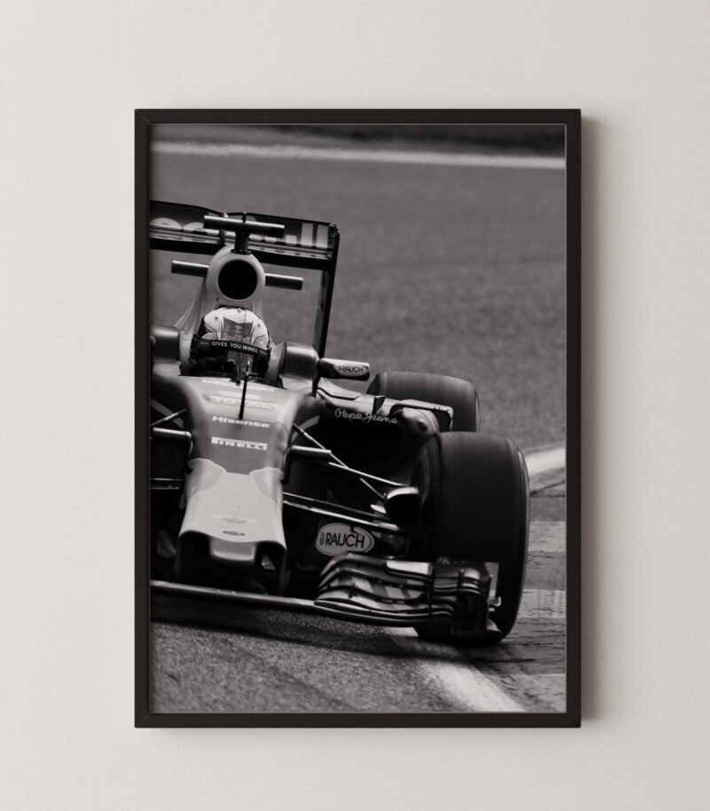 Formula 1 Red Bull RB13 Print