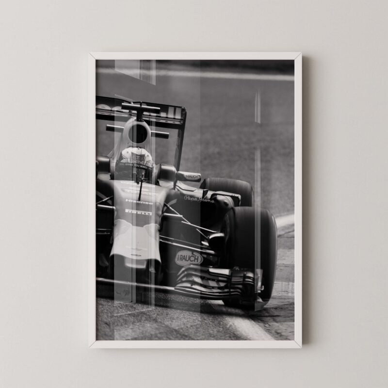 Formula 1 Red Bull RB13 Print