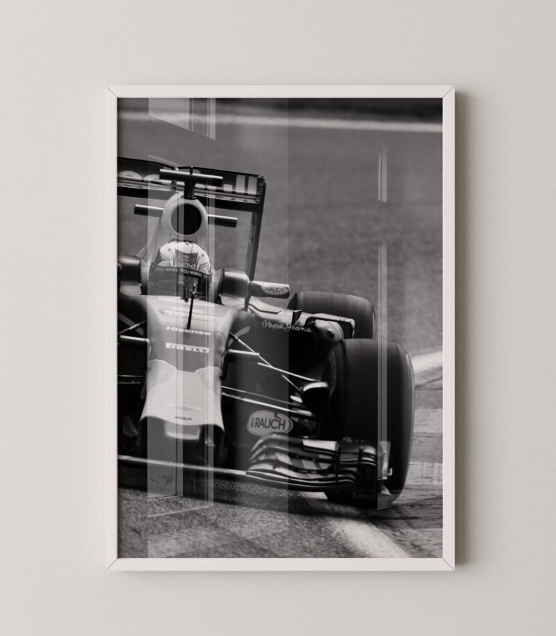 Formula 1 Red Bull RB13 Print