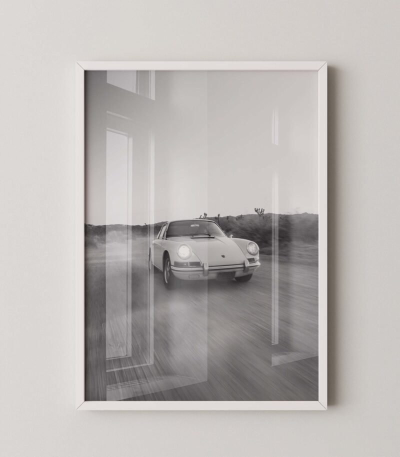 Classic Porsche Cinematic