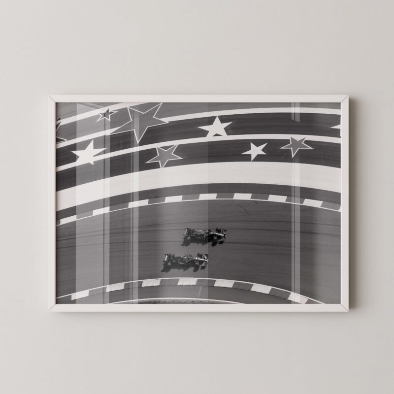 United States Grand Prix Poster