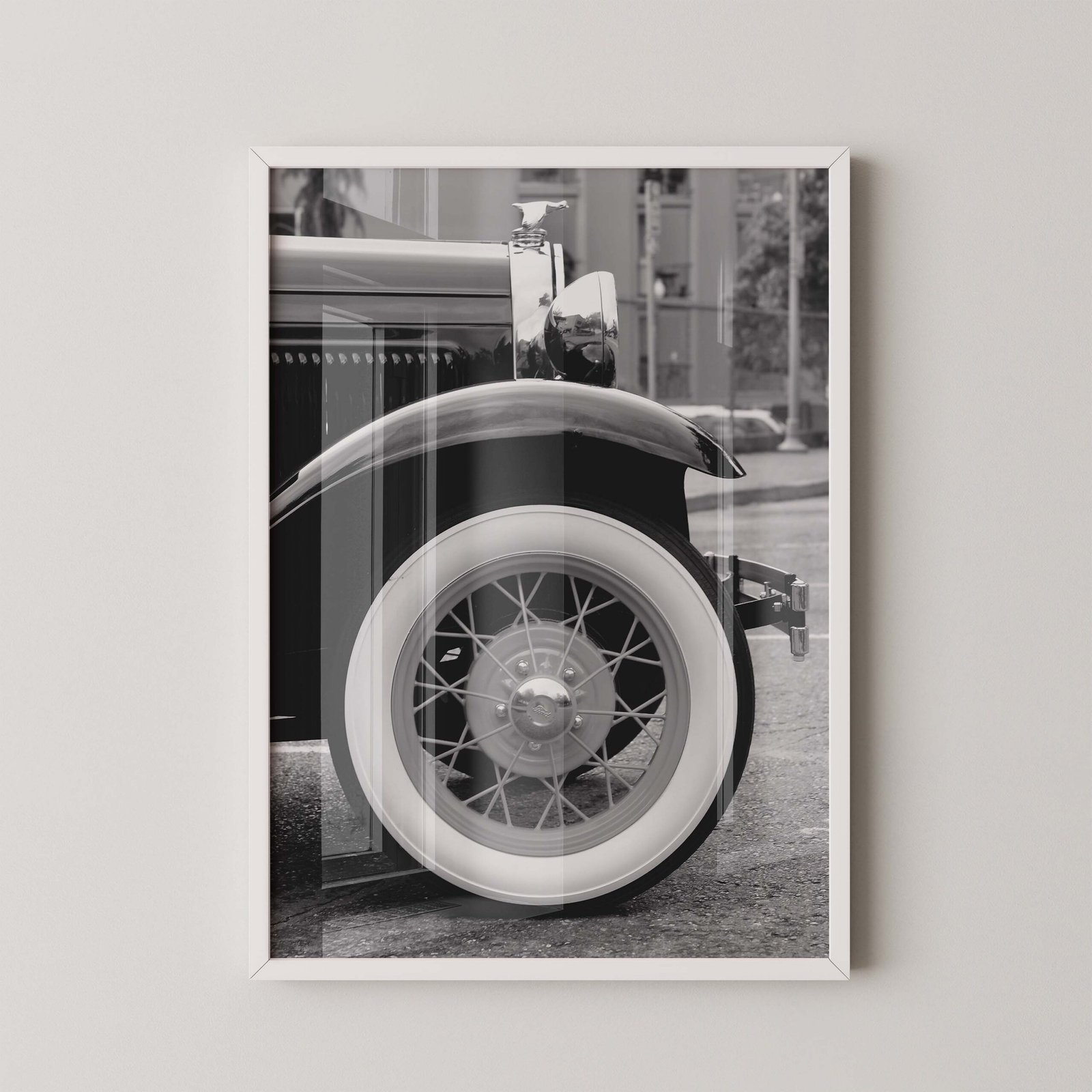 1928 Ford Model A Print - Image 2