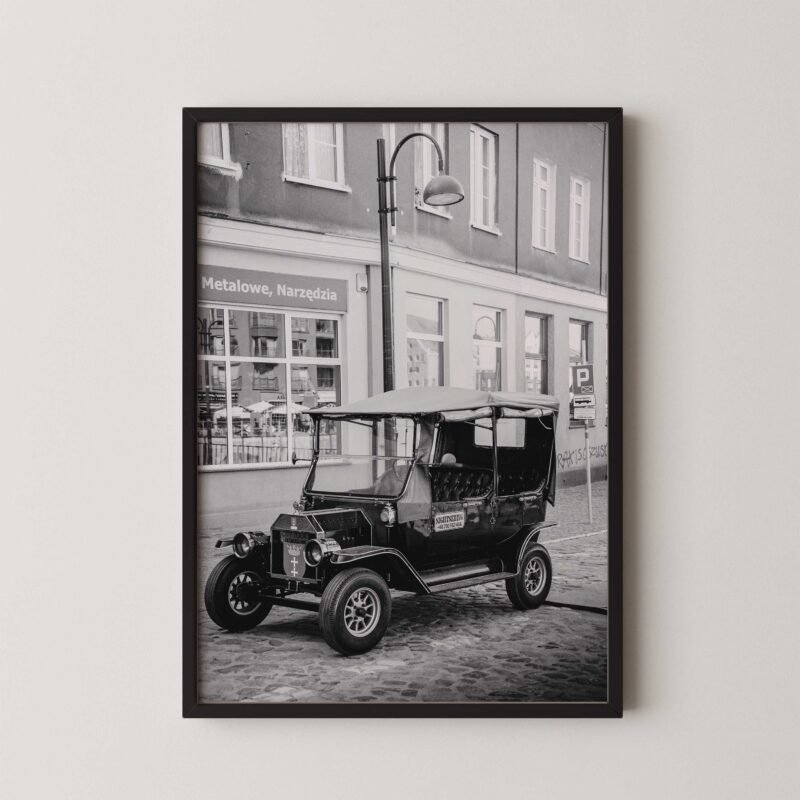Ford Model T Tourer Print