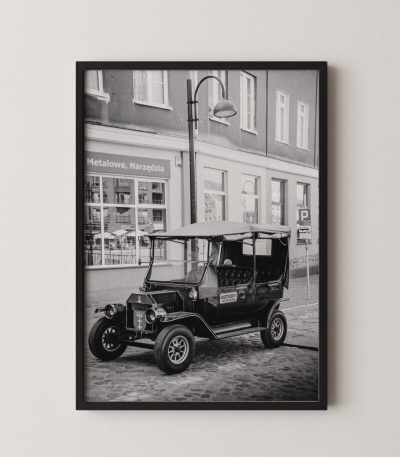 Ford Model T Tourer Print